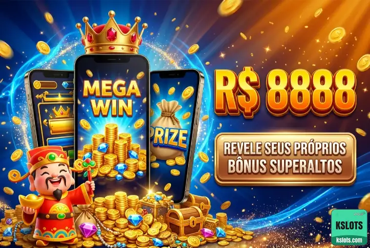 kslots.com conquiste premiado jogo