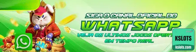 kslots.com aproveite premiado jogo